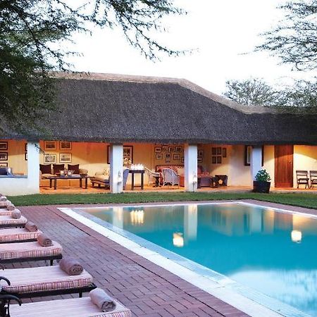 Elephant House Addo Exterior photo