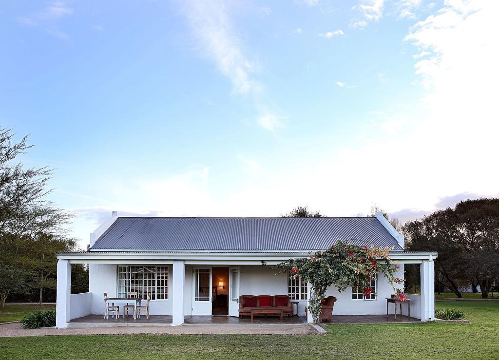 Elephant House Addo Exterior photo